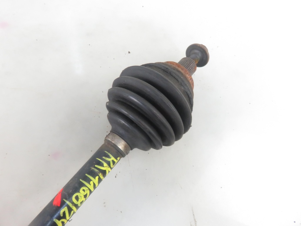 фото №6, Приводной вал левая передняя vw golf v 1.9 tdi 1k0407271bd