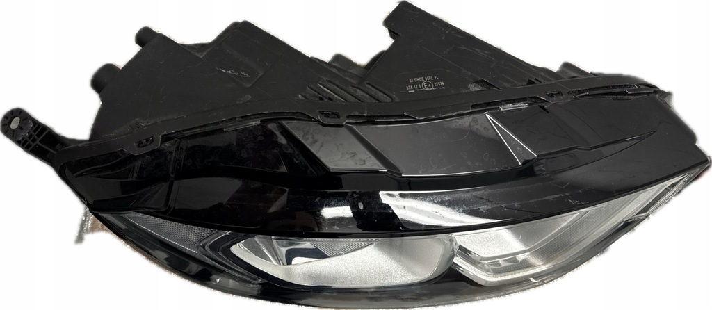 фото №11, Лампа права ксенон led ford ecosport lift 2018- комплект gn15-13d155-de