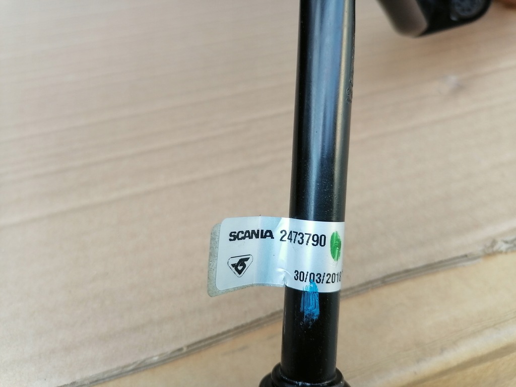 фото №4, Шланг кондиционера scania r s новый model 2473790