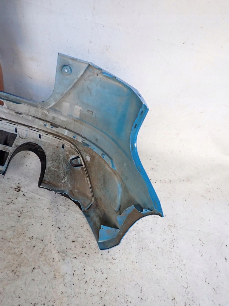 фото №13, Ford focus iii 3 mk3 hb rs lift 14-18 бампер задняя задний pdc