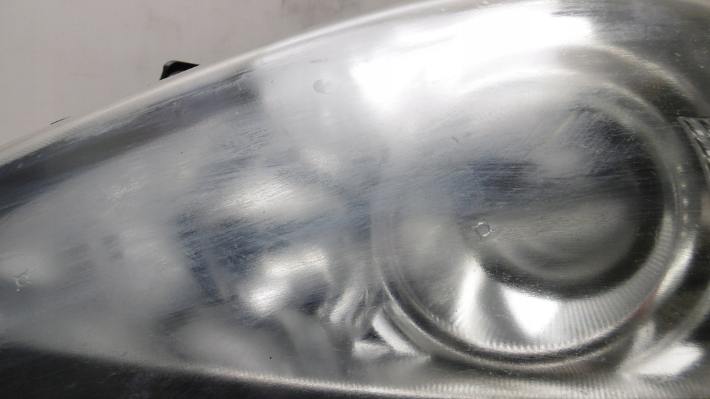 фото №4, Mazda 5 v lift 08r- лампа ліва передня перед