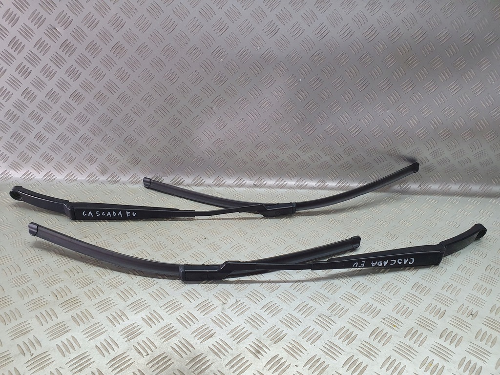 фото №1, Важіль важелі двірник opel cascada