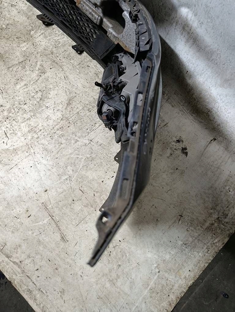 Kia optima iii 10-15 abt бампер перед передній kompletny Доставка