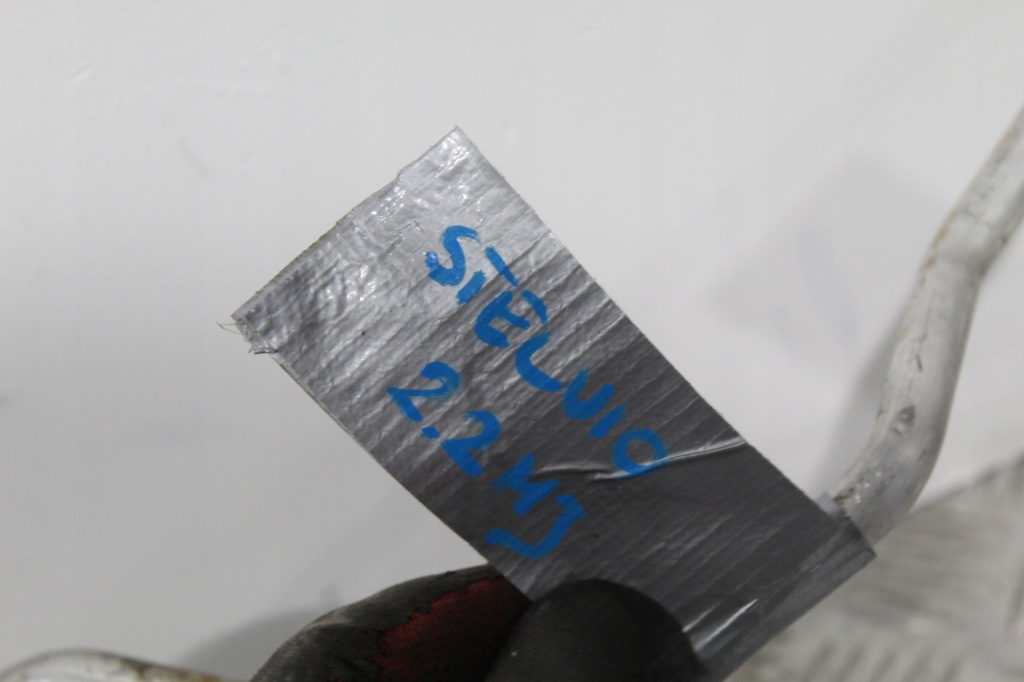 фото №2, Wąż шланг кондиционера stelvio