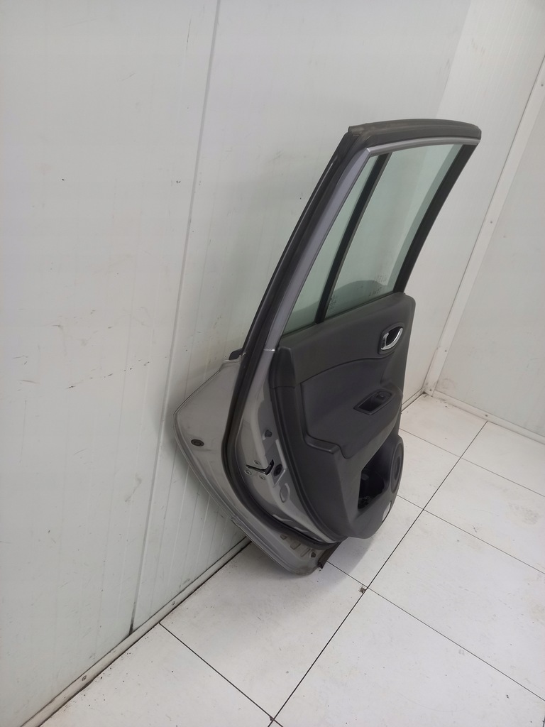 фото №10, Двері лівий задня renault koleos 2008 tekxa
