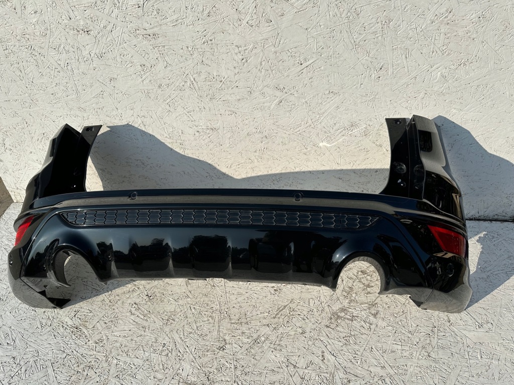 Купити Kuga mk2 lift st бампер задня чорний pd