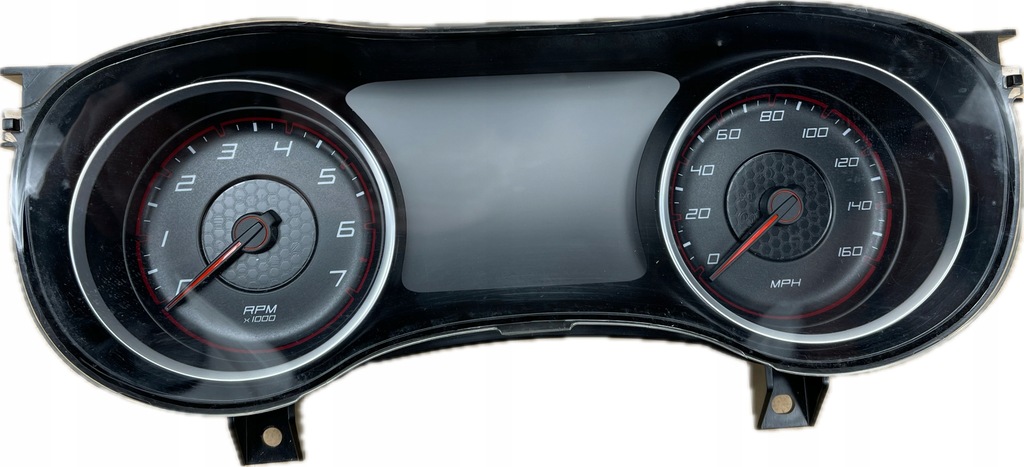 фото №1, Dodge charger 2017 5.7 v8 лічильник прилади спідометр 68310248ac