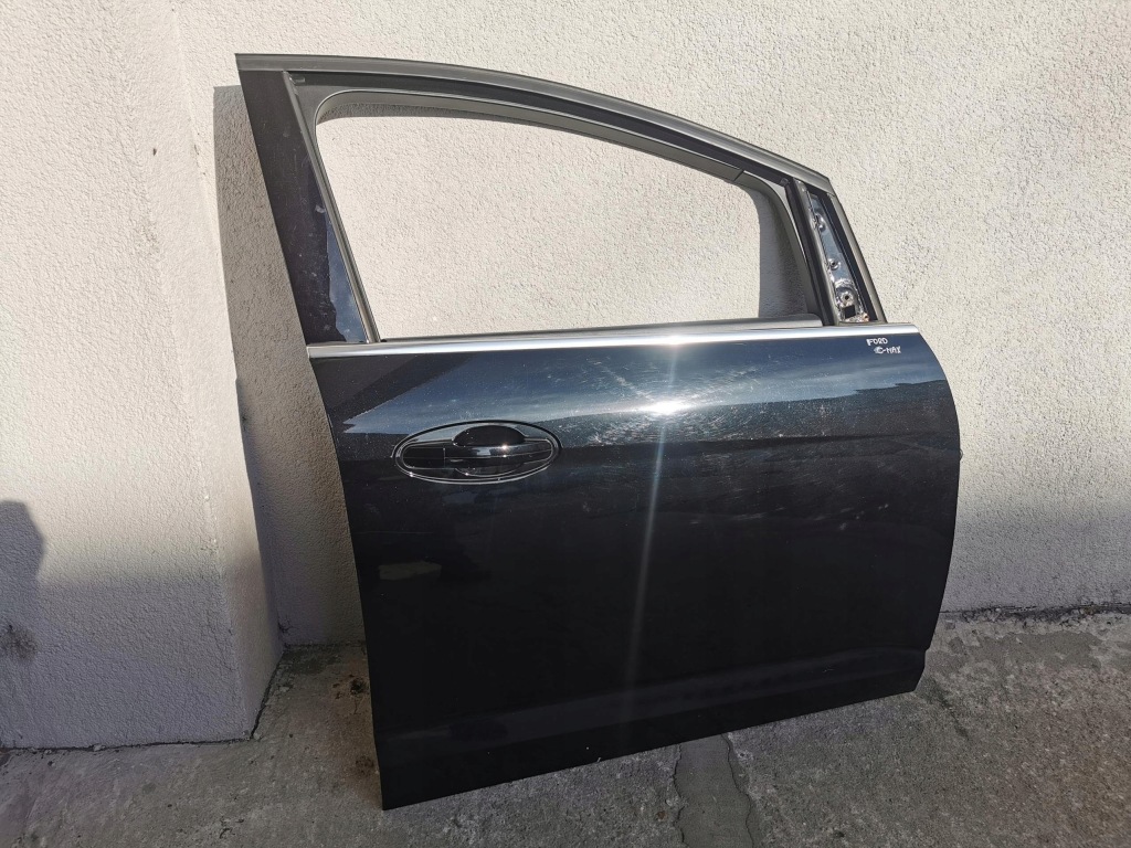 фото №1, Двері повний правий перед ford c-max ii bd 10-14