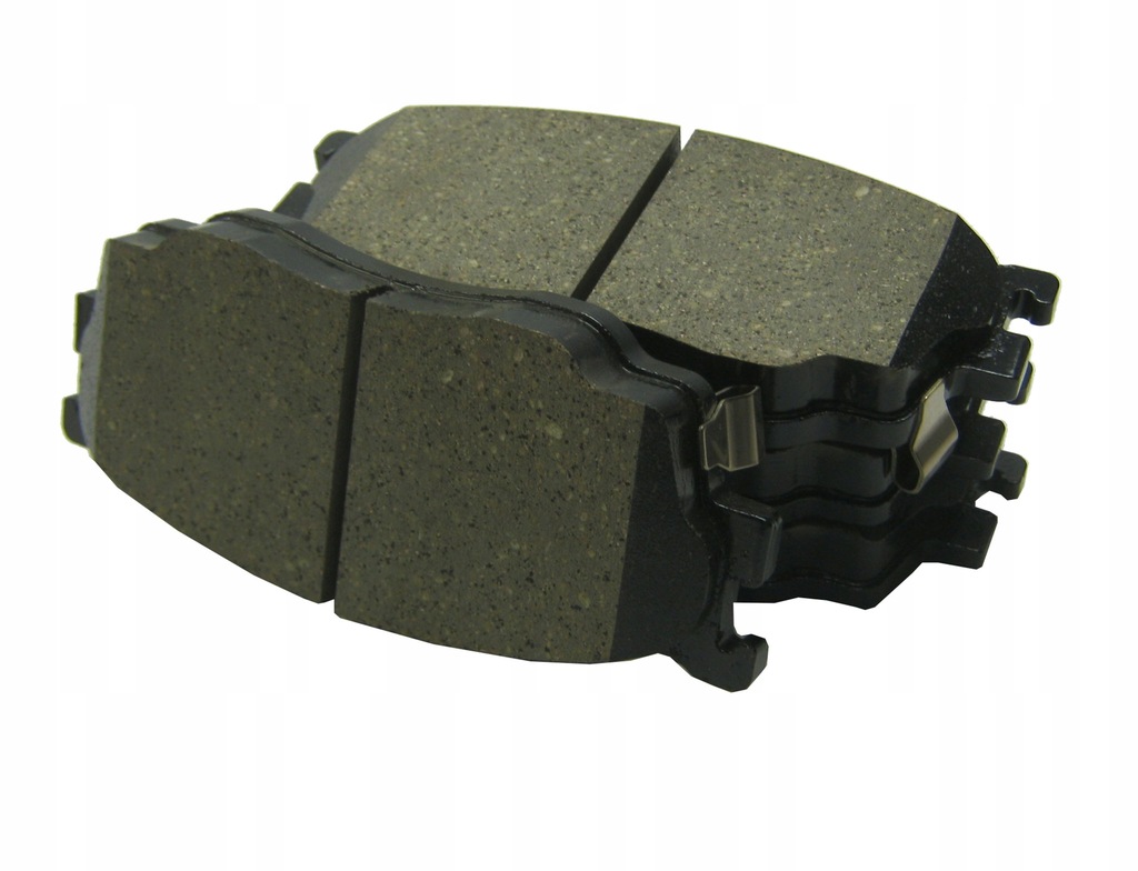 фото №1, Mazda premacy 1.8 2.0 2.0 td тормозные колодки перед