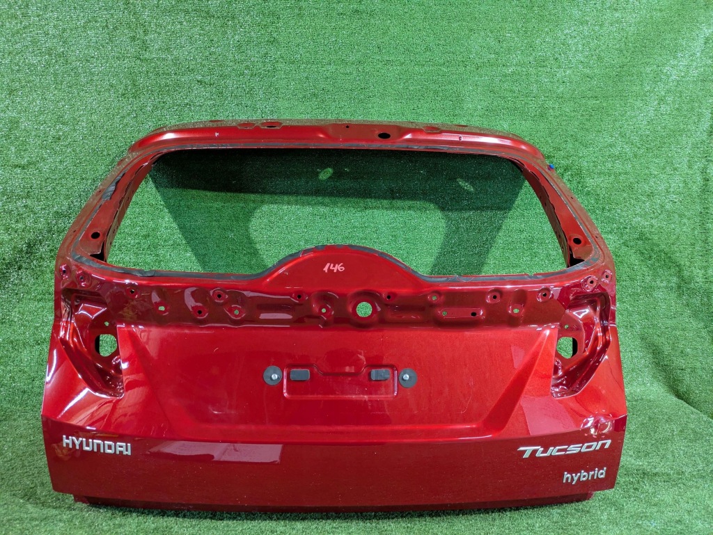 Купити Кришка багажника задня задні багажника hyundai tucson iv nr.146