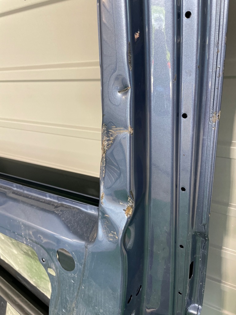 фото №7, Дверь перед передние правое vw t6.1 multivan