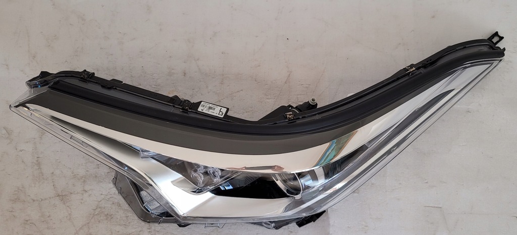 фото №9, Лампа перед левая led toyota c-hr chr 2016-