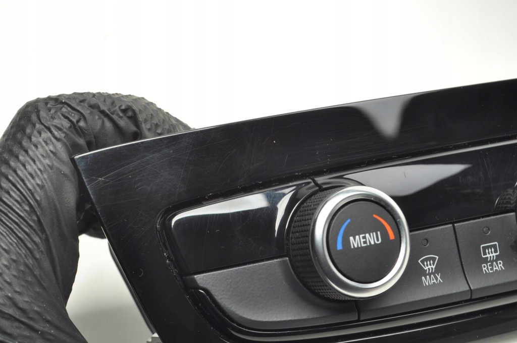 фото №10, Opel corsa f панель переключатель кондиционера 9852939580