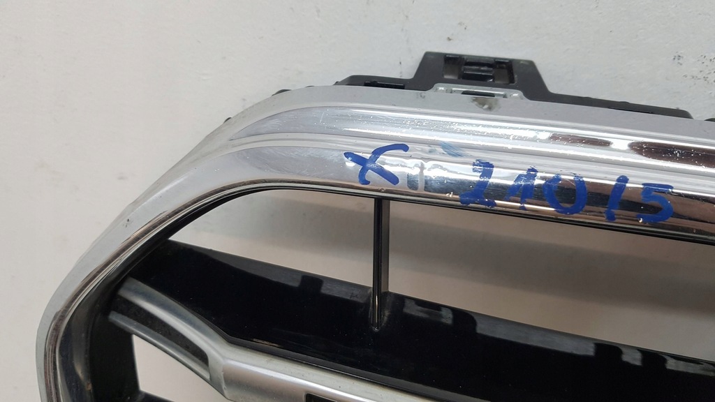 фото №7, Audi a5 s5 8t решітка радіатора решітка радіатора решітка бампер перед передній