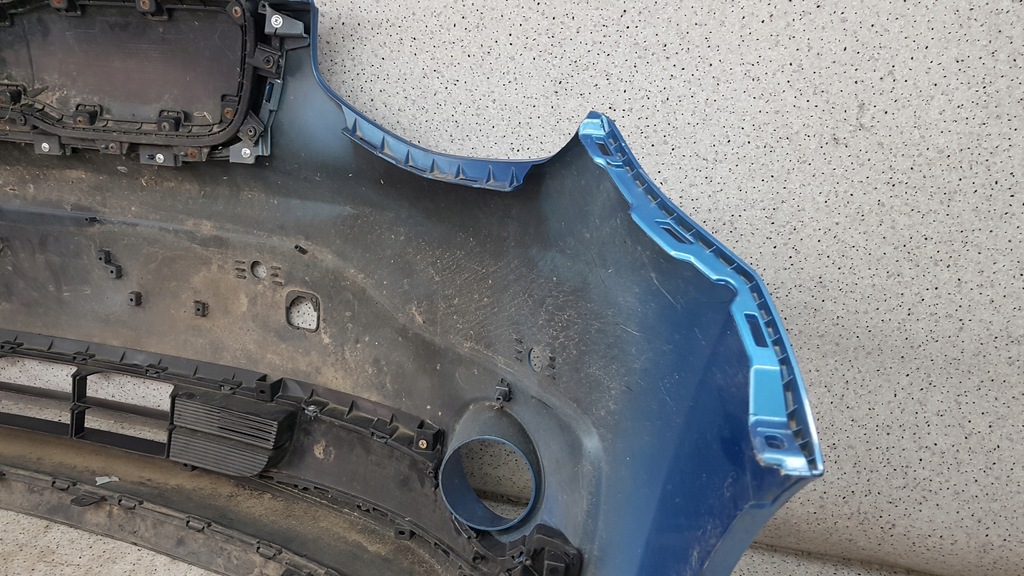 фото №11, Kia soul ev електрик 2014 - бампер перед 3605