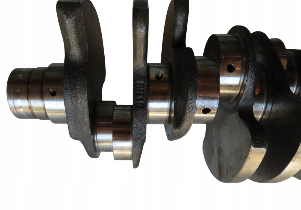 Wał коленчатый audi a5 2.7 v6 tdi cgk 2007-2016 год bn19 r59b Доставка