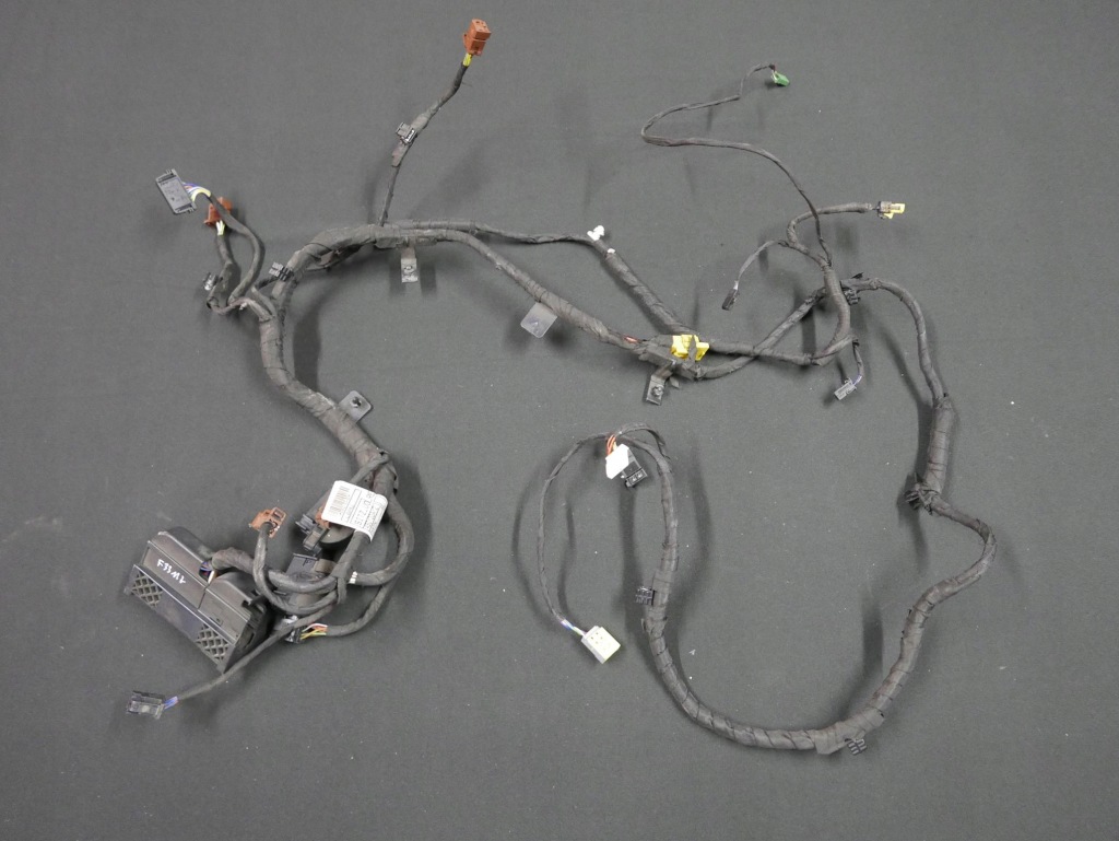 фото №1, Bmw f33 джгут електропроводка сидіння lewego пам'ять
