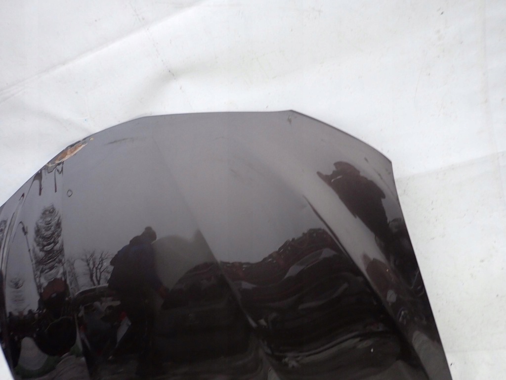 фото №6, Toyota camry viii 17- капот крышка двигателя