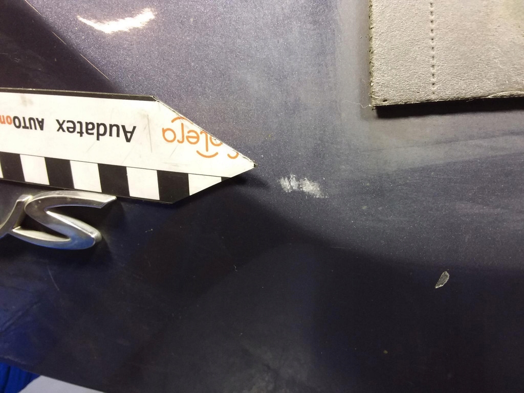 фото №7, Ford focus mk3 hb крышка багажника багажника eb