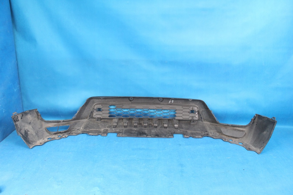 фото №10, Honda cr-v v накладка бампера перед нижняя 71102-tnyy-zz00