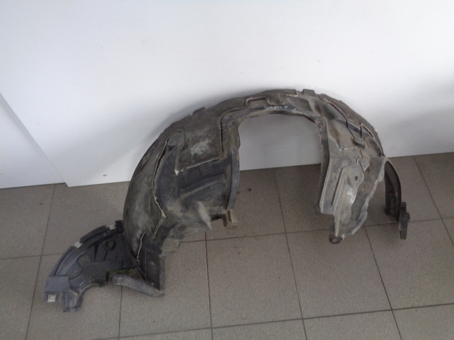 фото №1, Підкрилок правий перед renault koleos i 2007-2016