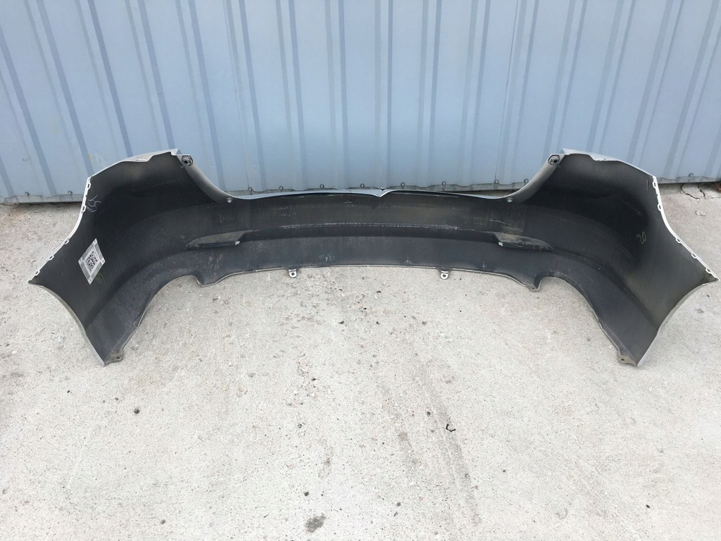 фото №12, Toyota venza 09-16 бампер задня задня usa