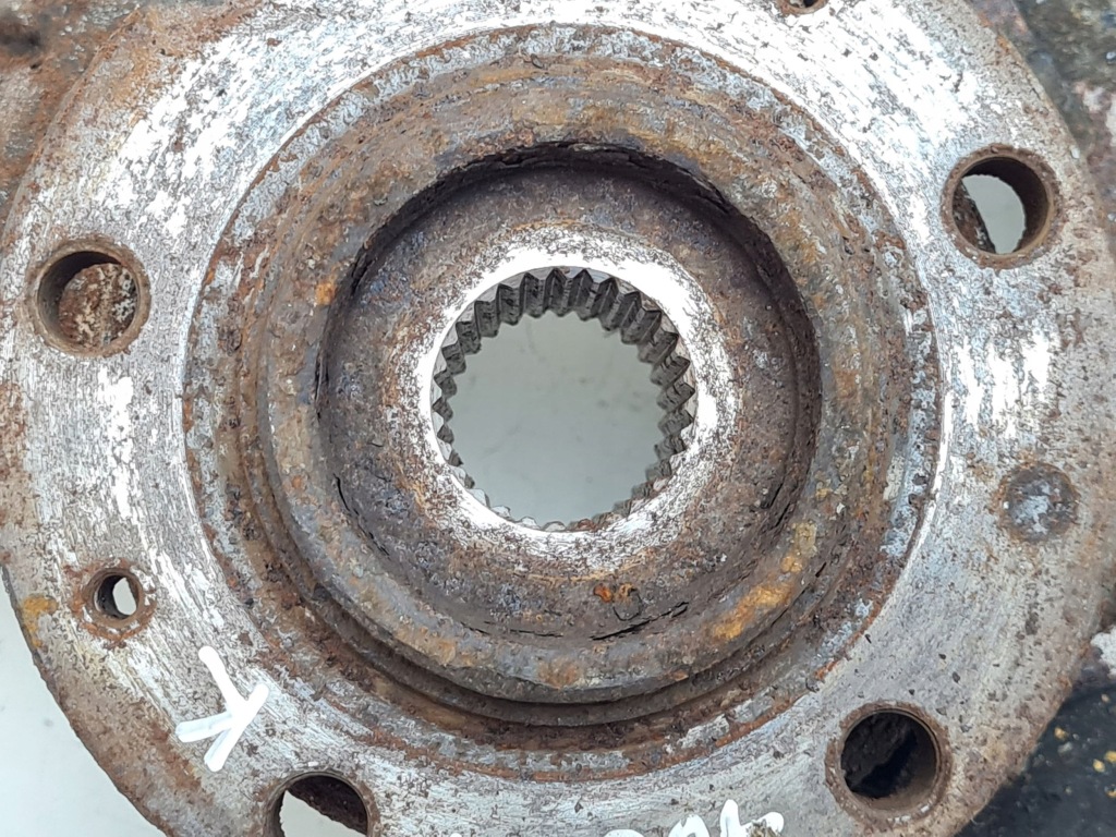 фото №10, 2014 peugeot expert ступица колеса передний