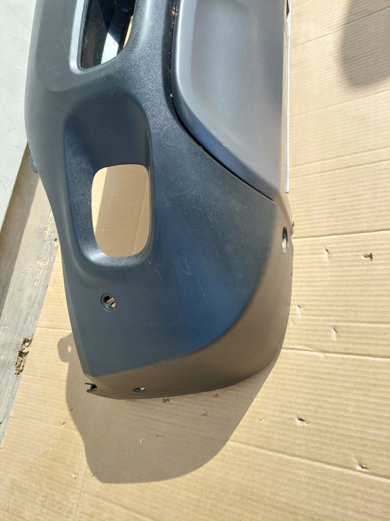 фото №4, Jeep renegade 14r . бампер задня a781