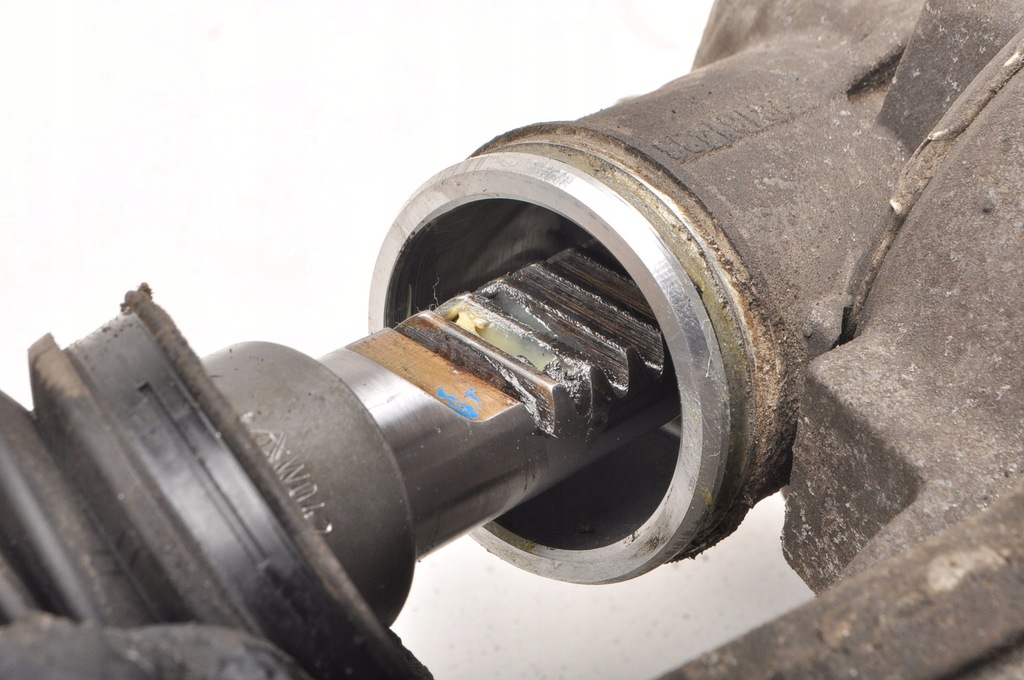 фото №13, Citroen ds3 1.4 рейка рульова трансмісія кермова europa 9673670180