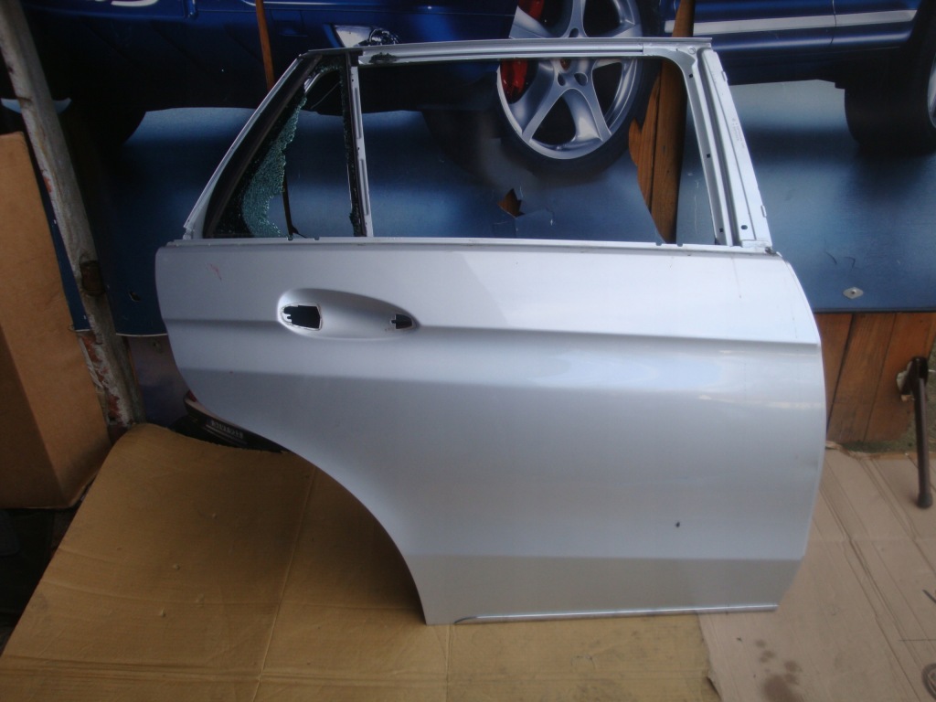 фото №1, Mercedes w212 e-klasse kombi двері задні праве
