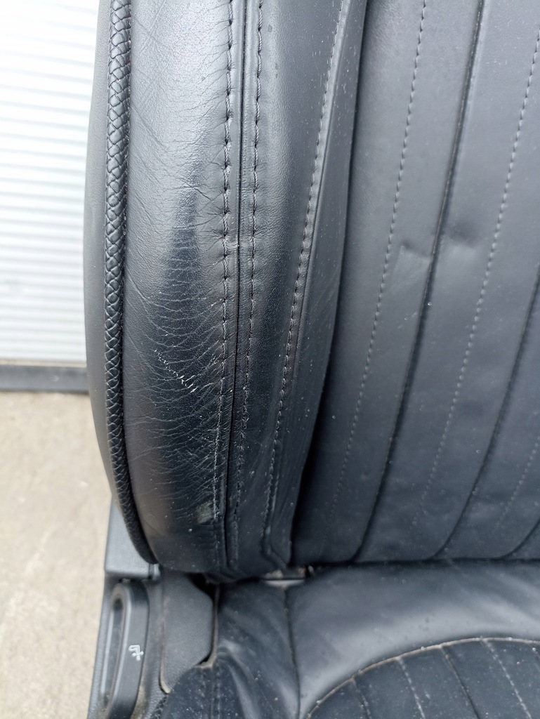 фото №16, Mini cooper f56 сидіння заднє сидіння 3d john cooper works