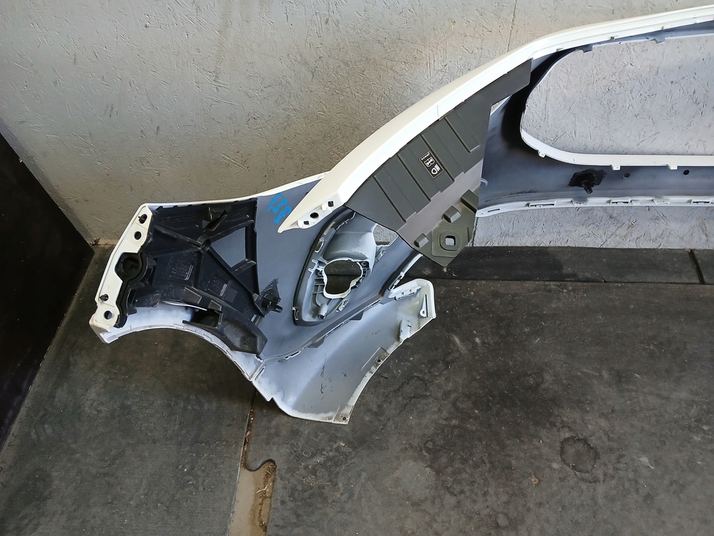 фото №6, Бампер перед mercedes gla w247 lift