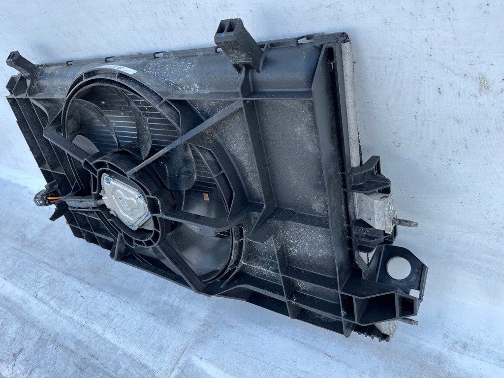 фото №10, Tesla 3 комплект радиатор вентилятор радиатор wody кондиционера