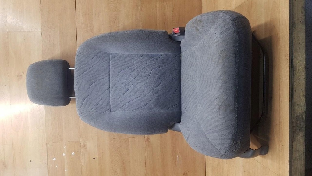 фото №1, Сиденье правый перед honda civic vii