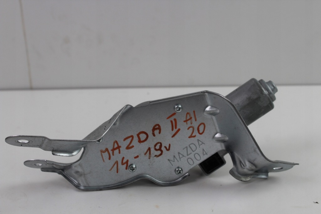 фото №5, Моторчик двірники задня mazda 2 iii dj 14-19r