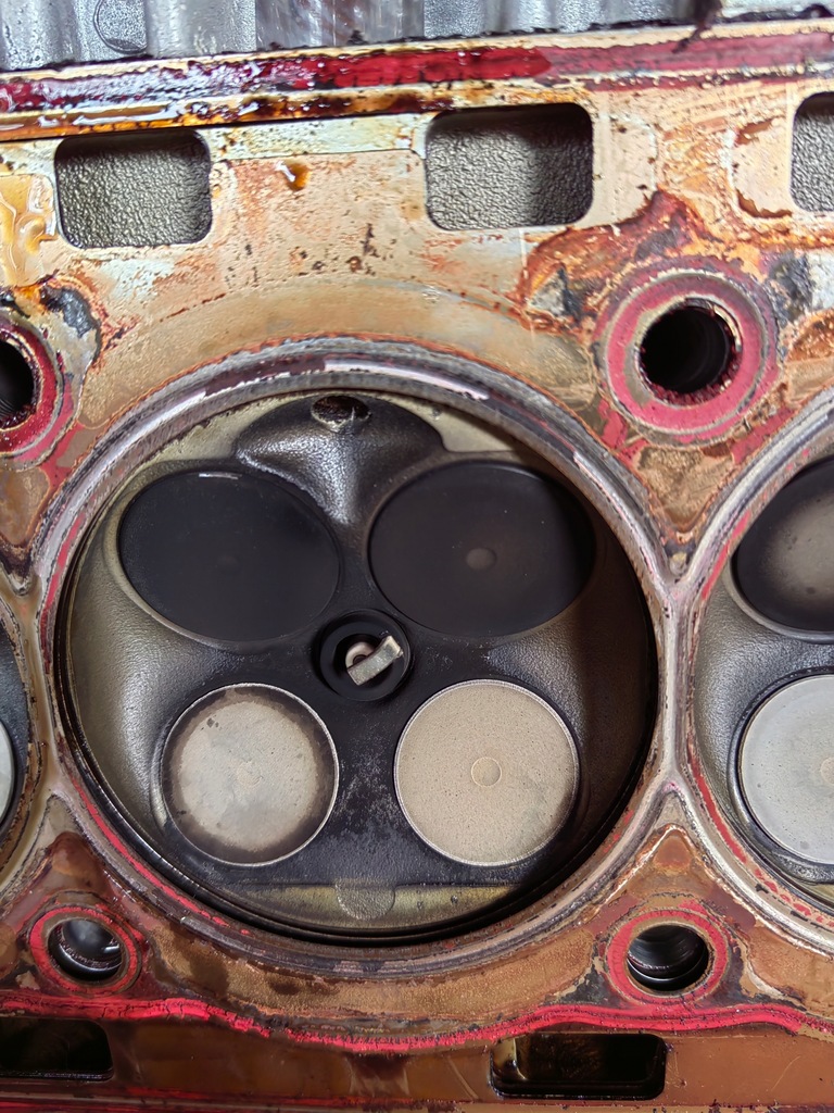 фото №10, Skoda rapid 1.4tsi cax caxa головка комплектна