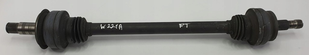 фото №1, Приводной вал правая правый задняя mercedes w221 3.5 v6