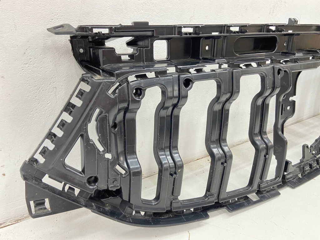 фото №4, Решітка радіатора решітка радіатора підсилювач mercedes eqa w243