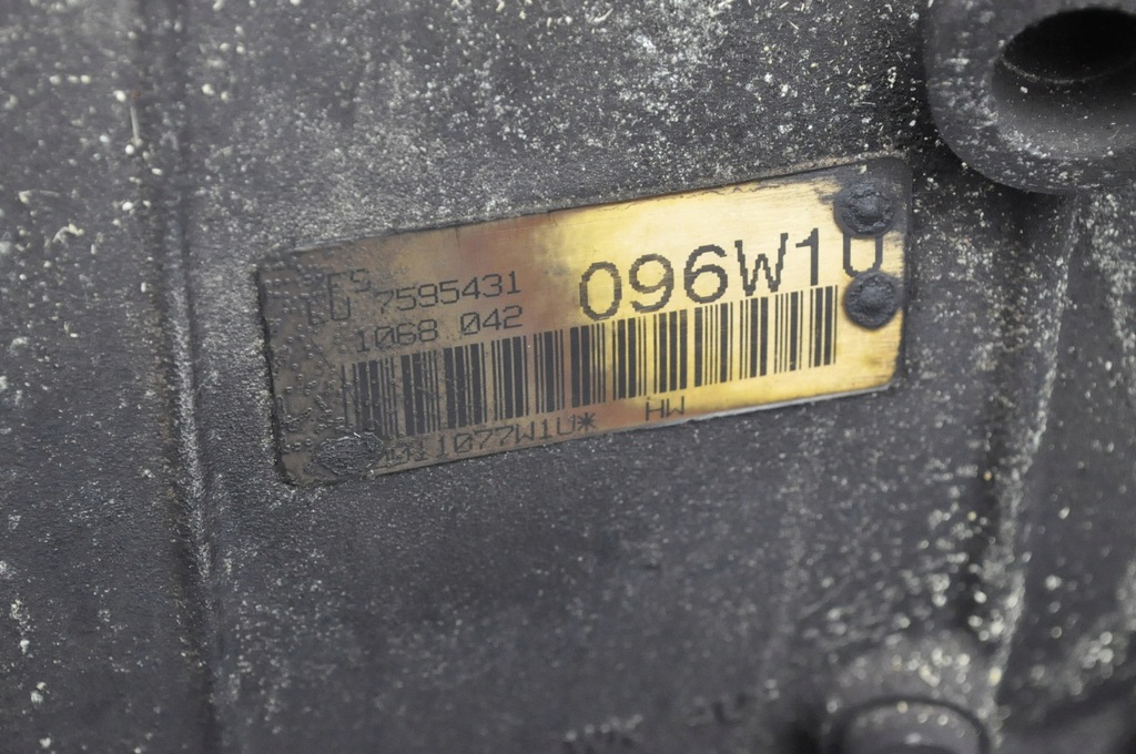 фото №7, Bmw 7 f02 f01 4.4 v8 408km коробка передач 6hp-28 7595431