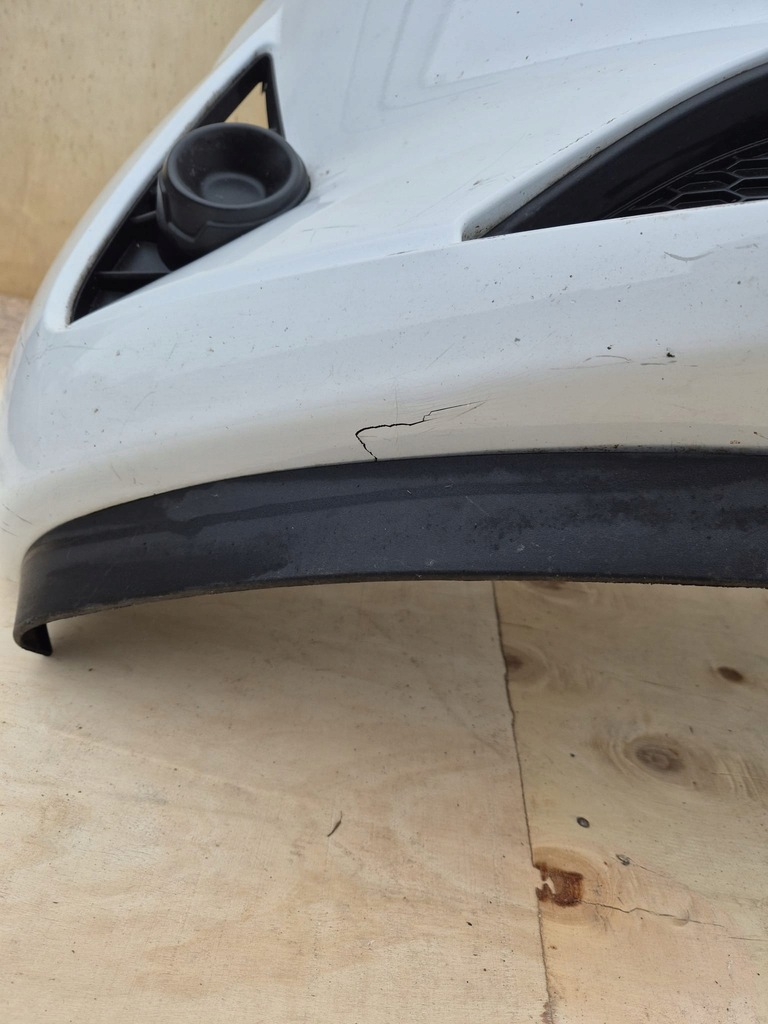 фото №8, Hyundai i10 iii 2020- бампер перед оригинал