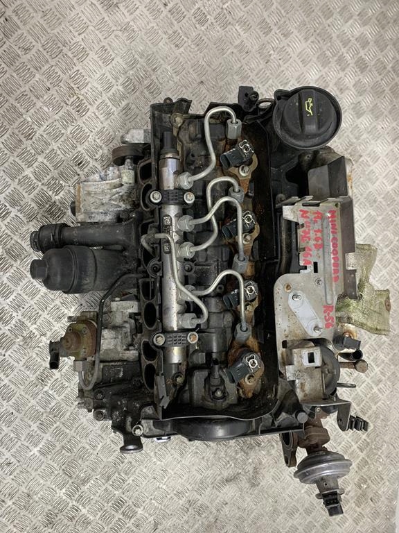 фото №1, Двигун mini cooper r56 1.6 d 11 r 70448778 n47 zd31