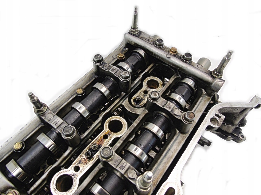 фото №6, Головка комплектная валы 2.2 d i-ctdi accord vii civic f-rv frv