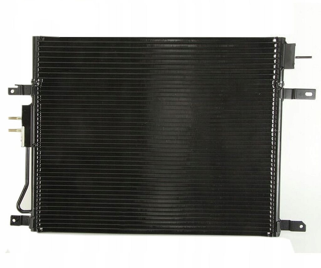 фото №1, Конденсатор кондиционера grand cherokee 98-