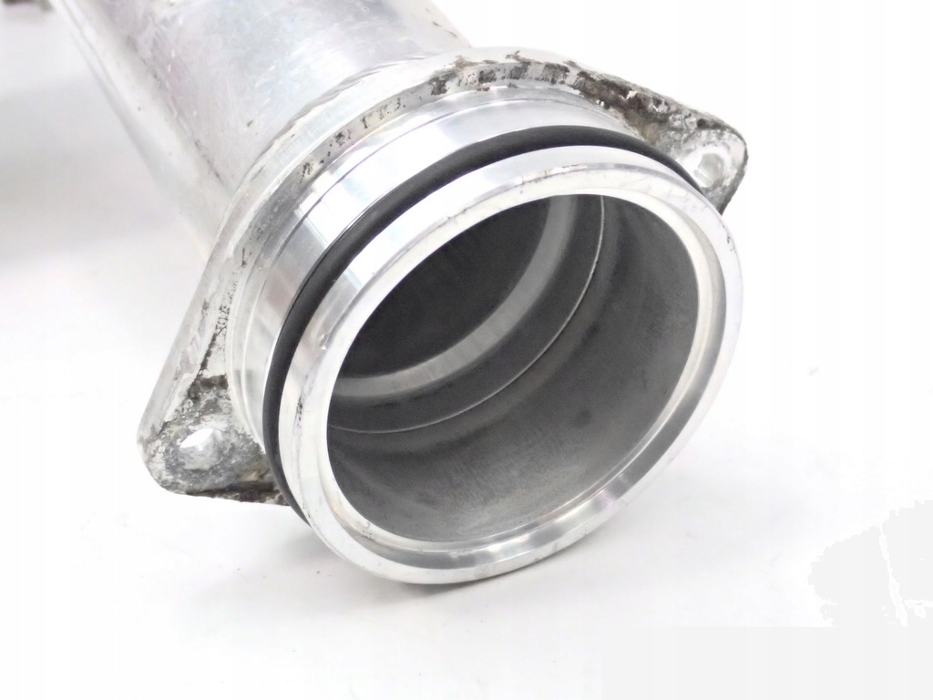 фото №9, Труба интеркулер audi q7 4l 7l6145762a