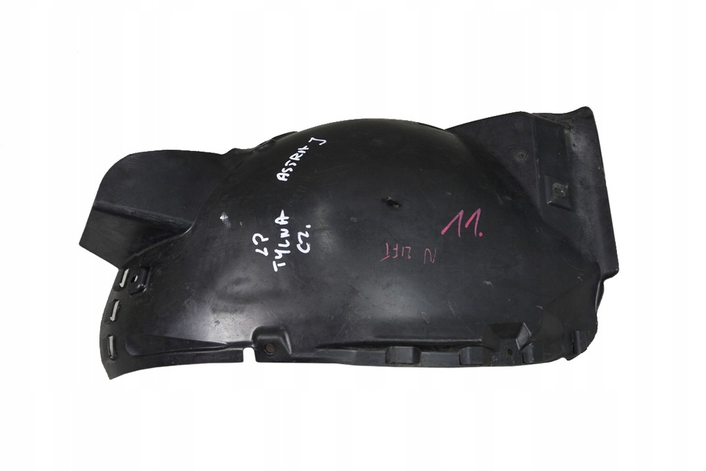 фото №1, Підкрилок лівий перед opel astra j iv lift 12-15