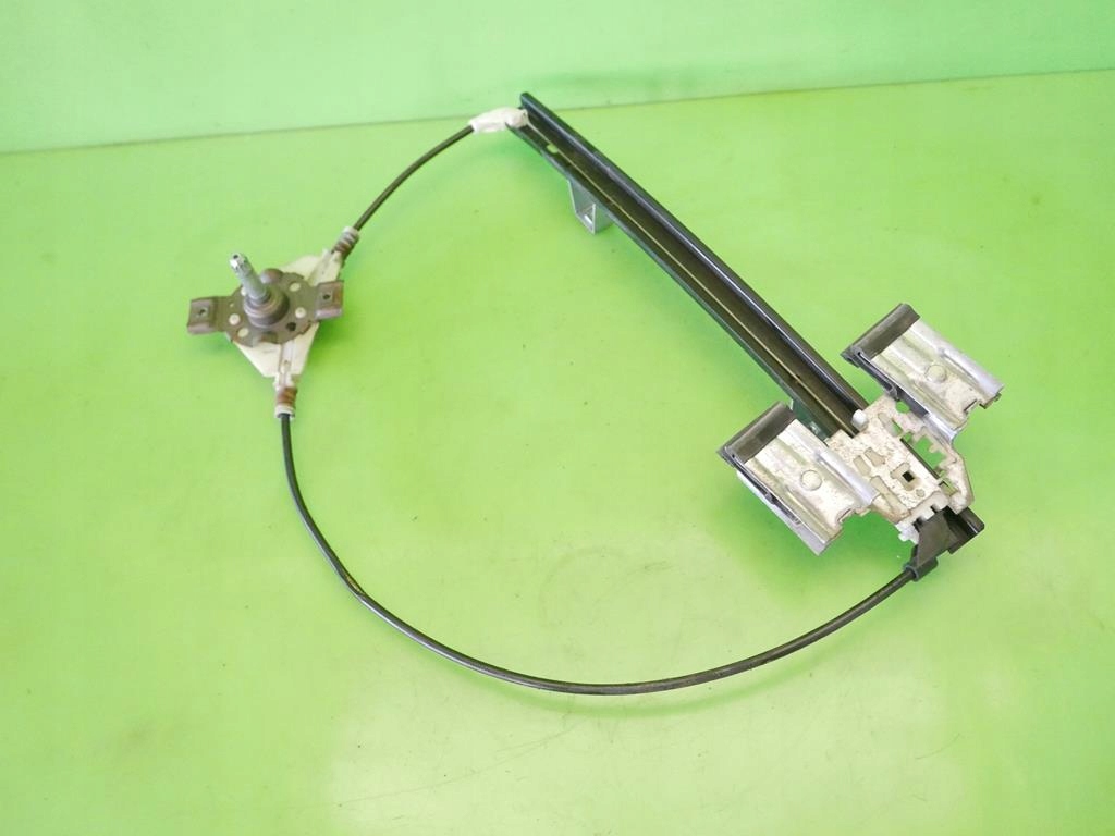 фото №3, Механізм скло лівий задня land rover freelander i