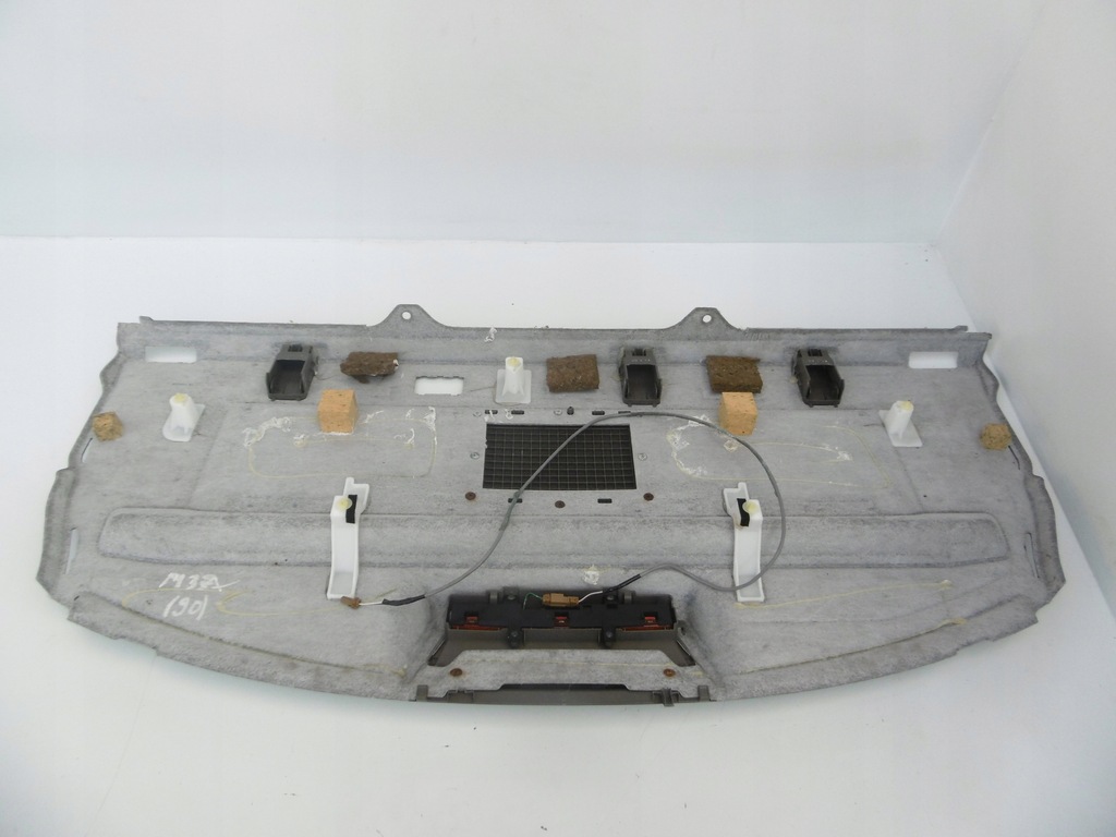 фото №9, Полка задняя задняя infiniti m m30 m37 m56 q70