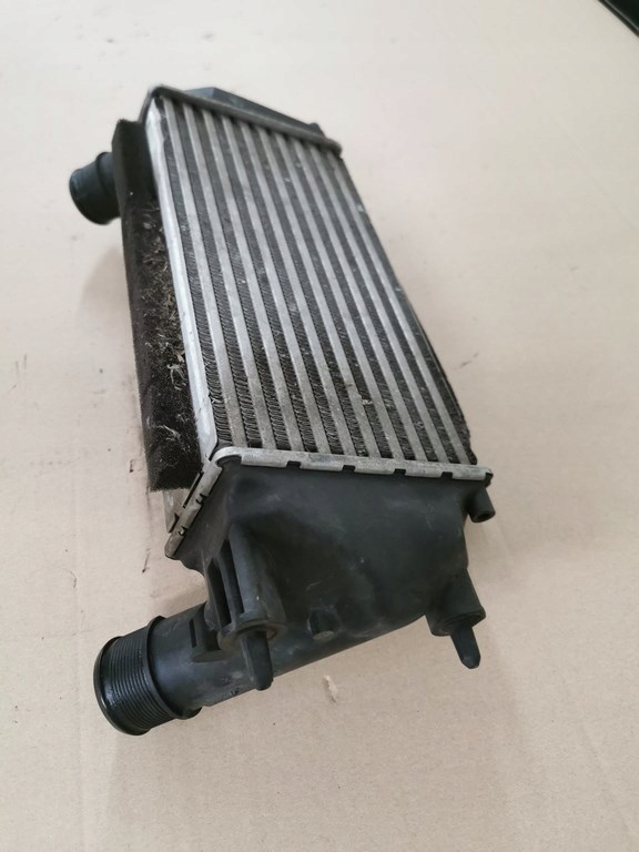 фото №6, Ford fiesta mk7 1.0 ecoboost 2013-17r- интеркулер