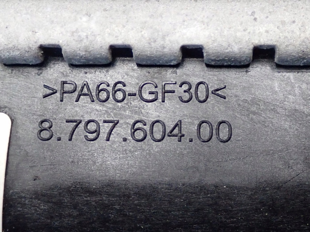 фото №12, Комплект радиатор воды кондиционер вентилятор fiat panda 3 iii 16r