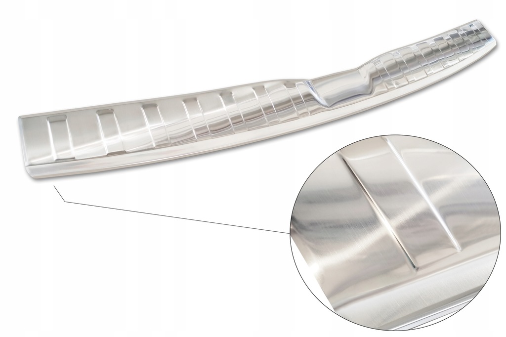 фото №10, Молдинг na бампер dacia spring хетчбек 2021-2024